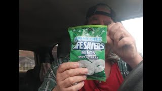 Lifesaver Hardcandy Mint ASMR