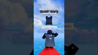 How to get BLACK CAPE! #bloxfruits #howto #onepiece #shorts