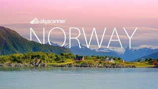 Sailing the Arctic coastline of Norway