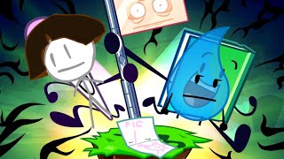 BFDIA 25: Dora & TD Deserves This