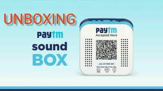 Paytm Sound Box Unboxing Video Malayalam