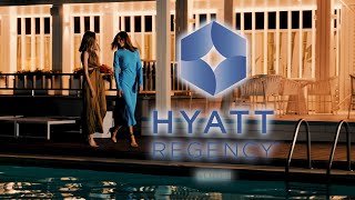 Имиджевый видео ролик для Hyatt  Sochi 5 (Реклама отеля в Сочи)