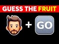 Guess the Fruit by Emoji | Quiz Zone