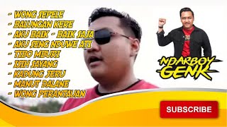 Ndarboy Genk Full Album Terbaru Balungan Kere 2020 - Tanpa Iklan