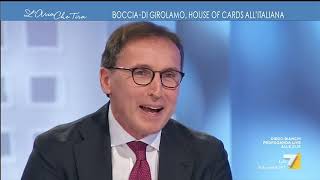 Francesco Boccia sulla moglie Nunzia De Girolamo: \