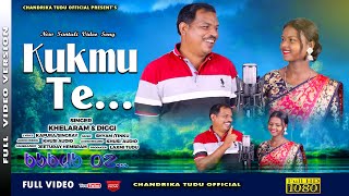 KUKMU TE...||NEW SANTALI VIDEO 2023 ||KHELARAM ||DIGI || PRASAD || STUDIO KHUSI