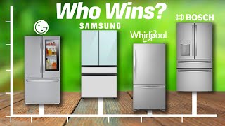Best Refrigerators 2023! Who Is The NEW #1?