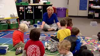 Exploring STEM Through Stuffed Animals