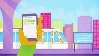 Embark - your global public transport app