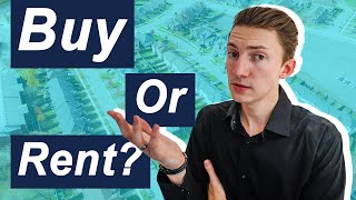 Should You BUY Or RENT A Townhouse? | Barrie Real Estate
