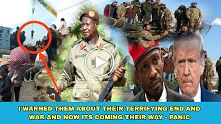 Agakagwaawo! Bitiisa! Uganda Eyolekedde Okufuuka Syria Bobi wine Finally akikoze | Obunkeke ewa M7