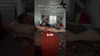 Oops Nap
