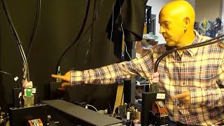 GSU professor gets $5M grant for space project