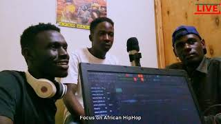 #FocusOnAfricanHipHop Ugandan Rapper DALLAS PLEIN Talking His Newly Released Ep AFRO WAKAYIMA \u0026 More