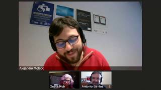 AXSchat with Alejandro Moledo