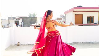 Ghaghara | Dance video | Dance with Alisha | Ruchika Jangid | Sapna Choudhary