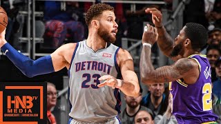 Utah Jazz vs Detroit Pistons Full Game Highlights | 01/05/2019 NBA Season