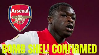 Arsenal's Bombshell Signing! Find Out Who Could Arrive Before Pre-Season!"#arsenalfans