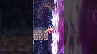 [星のカービィWii デラックス] マホロアが鬼畜な証拠 / Video proof that Magolor is an enemy. #shorts