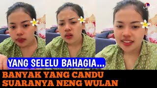 BANYAK YANG CANDU SAMA SUARA MERDUNYA WULAN PERMATA