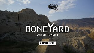 BONEYARD - Jesse Munden