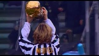Pavel Nedvěd - Tribute of Juventus