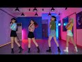 인천 취미 댄스팀 클로우즈 블랙핑크 blackpink ice cream