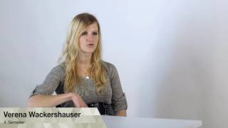 Imagefilm des Master-Studiengangs Business Consulting der Hochschule Harz