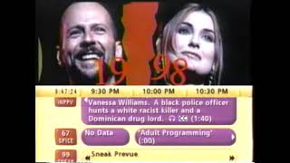 2001: 90+ Minutes of the TVGuide Channel (February)