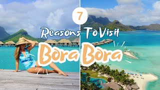 7 Things You Must do in Bora Bora - Travel Guide