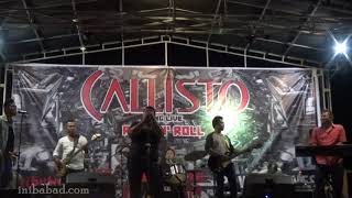 Reuni Band Komplex - Kesal | Callisto Cafe