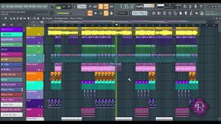 Tere Liye Sirf Tere Liye Remix DJ Rudra ft Atif Aslam RDGAudio FL Studio Proj Namaste England