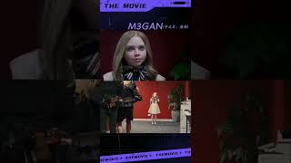 Megan Behind The Scenes