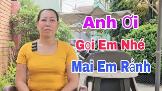 #885. EM GÁI XINH ĐẸP, Cô đơn tuyển chồng...