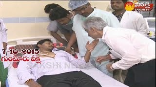 ప్ర‌త్యేక హోదా ఆంధ్రుల హ‌క్కు.. హోదాపై వైఎస్ జ‌గ‌న్ అలుపెర‌గ‌ని పోరాటం