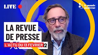 DIRECT : Trump et Poutine discutent sans les Européens, LR et sa perpétuelle \