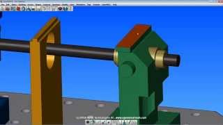 CAD for CAM software: hyperCAD-S - Tutorial Part 14 - Direct Modeling