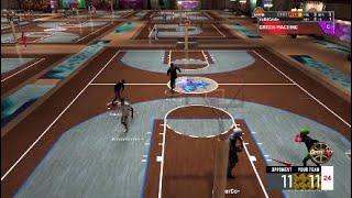NBA 2K21 COMP STAGE GAMEPLAY