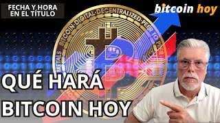 QUE HARÁ BITCOIN HOY 24/12/24 08:00 Y LAS BOLSAS | ESTEBAN PEREZ