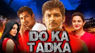 Do Ka Tadka (Singam Puli) Hindi Dubbed Full Movie | Jiiva, Ramya, Honey Rose