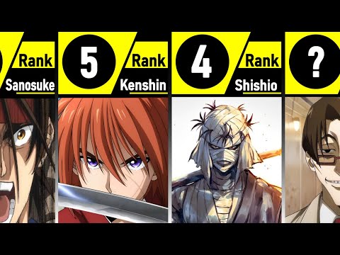 Who is stronger Saito or Kenshin?