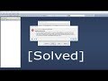How to solve a network-related or instance-specific error in SQL Server
