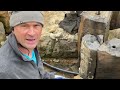 completing the basalt fountains the oasis at modern design episode 18