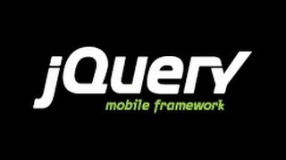 jquery mobile navigation bar