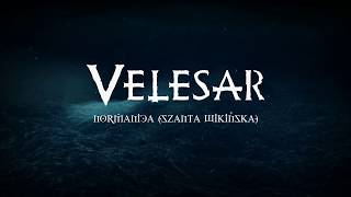 VELESAR - Normanica (szanta wikińska) - Official Lyric Video