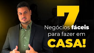 7 Negócios Lucrativos Para Empreender em Casa e Ganhar Dinheiro no Digital