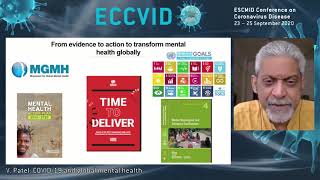 Global mental health during the COVID-19 pandemic and beyond