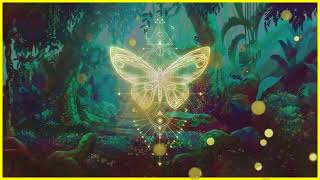 🦋THE BUTTERFLY EFFECT ⁂ Elevate your Vibration ⁂ 432Hz Music ⁂ Positive Aura Cleanse