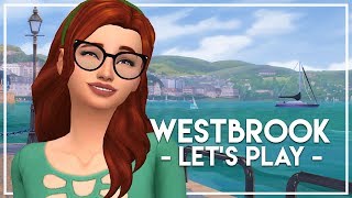 THE WEDDING // The Sims 4: Westbrook Legacy #29