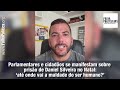 parlamentares e cidadãos se manifestam sobre prisão de daniel silveira no natal ‘até onde vai...